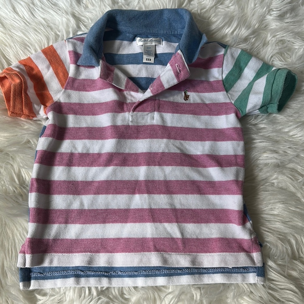 Ralph Lauren, 24 month polo shirt
